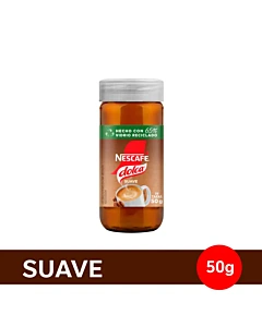 Café Instantáneo Nescafé® Dolca® Suave 50 G