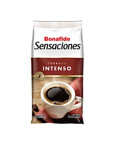 Café Molido Torrado Intenso Sensaciones 500g