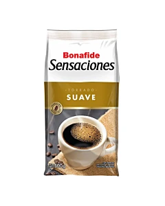 Café Molido Torrado Suave Sensaciones 500g