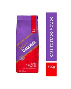 Café Molido Cabrales Tostado Super 500g