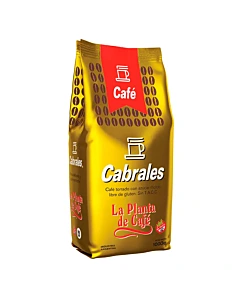 Café Molido La Planta De Café Torrado 1 Kg