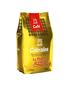 Café Molido La Planta De Café Torrado 250 Gr