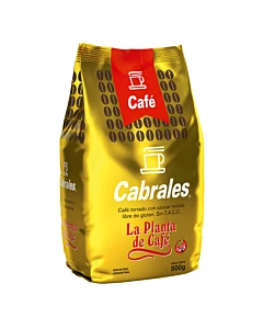 Café Molido La Planta De Café Torrado 500 Gr