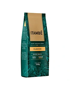 Café Molido Itambé Clásico 250g