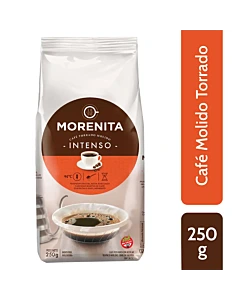 Café Molido La Morenita Intenso 250gr