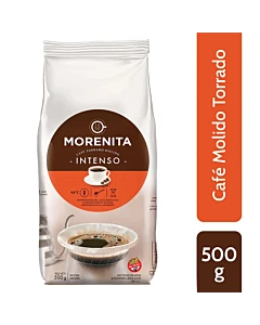Café Molido La Morenita Intenso 500gr