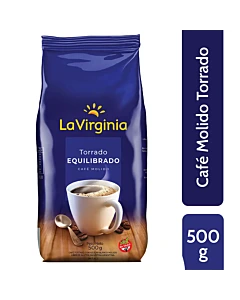 Café Molido La Virginia Torrado 500gr