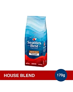 Café Molido Seattle's Best House Blend 170 G