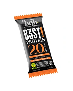 Barrita Bnb Bnb B3st! Protein Naranja 60g