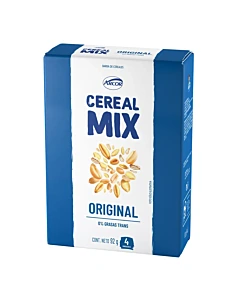 Barra De Cereal Cereal Mix Original 104 G