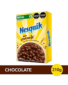 Cereales Nesquik De Chocolate 210 G
