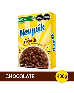 Cereales Nesquik De Chocolate 400 G