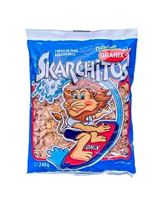 Cereal Azucarado Skarchitos 240 Gr