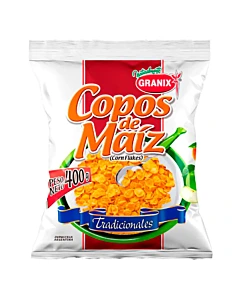 Copos De Cereal Granix 400 Gr