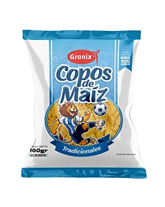 Copos De Maíz Granix Tradicionales 160 G