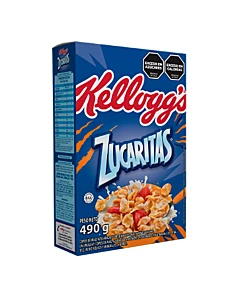Cereal Zucaritas 490g