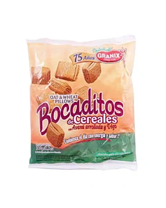 Cereal Granix Con Avena Y Trigo 180 G