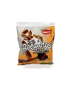 Cereal Relleno Avellana Granix 180 Gr