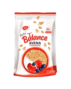 Avena Nutrifoods Balance Tradicional 300 G