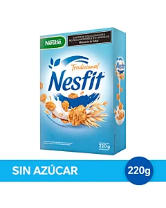 Cereal Nesfit® Sin Azúcar 200 G