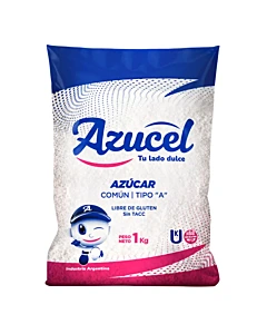 Azúcar Azucel 1kg