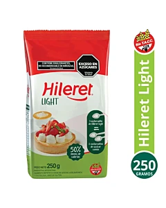 Endulzante Light Hileret X 250 Gr
