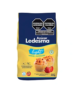 Azúcar Ledesma Light 500 G