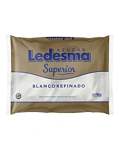 Azúcar Ledesma Superior Refinada 1 Kg