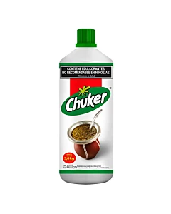 Edulcorante Líquido Chuker 400ml