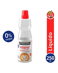 Endulzante Hileret Clásico 250 Ml