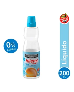 Endulzante Hileret Sweet 200 Ml
