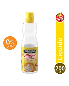 Endulzante Hileret Zucra 200 Ml