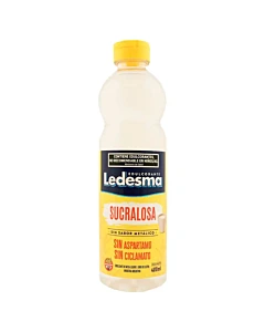 Edulcorante Ledesma Liquido Sucralosa 400 Ml