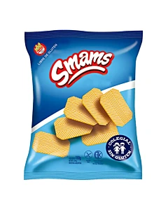Galletitas Vainilla Colegial Smams Sin Tacc 150g