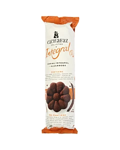 Galletitas Cachafaz Integral Algarroba 225g