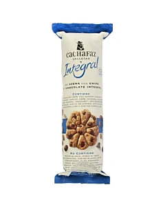 Galletitas Cachafaz Integral Con Chocolate 225g