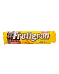 Galletitas Frutigran Salvado Granix 250 Gr