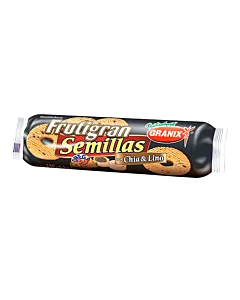 Galletita Frutigran Avena, Chia Y Lino Granix 240 Gr