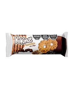 Galletitas Kukinas Avena Con Chips 175 G