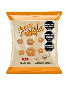 Galletitas Dulces Pamela Con Avena Y Coco 180 G