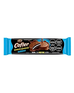 Galletitas Cofler Bañadas En Chocolate 132 G