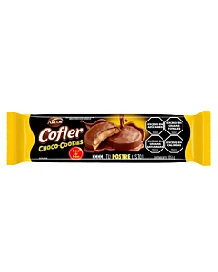 Galletitas Cofler Rellenas De Bon O Bon 105 G