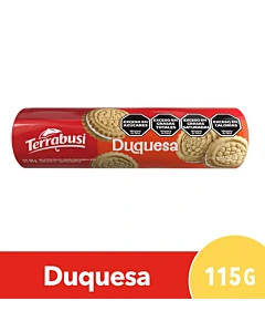 Galletitas Dulces Duquesa 115 G