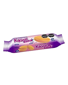 Galletitas Kukinas Rellenas De Frutilla 65 G