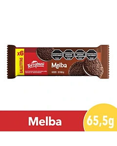 Galletitas Dulces Melba 65 G