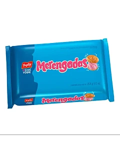 Galletitas Merengadas Frutilla 264g