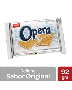 Obleas Opera 92 Gr