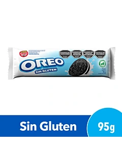 Galletitas Oreo Sin Gluten 95 G