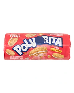 Galletita Polvoritas Vainilla/Vainilla 81gr