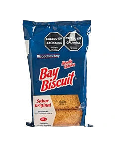 Bizcochos Bay Biscuit Original 142 G